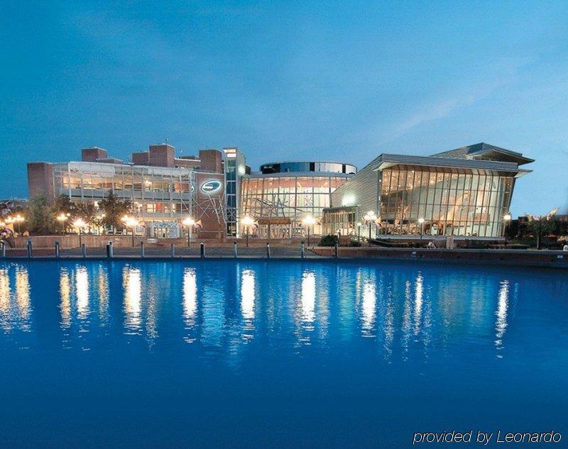 Holiday Inn Baltimore-Inner Harbor Удобства фото