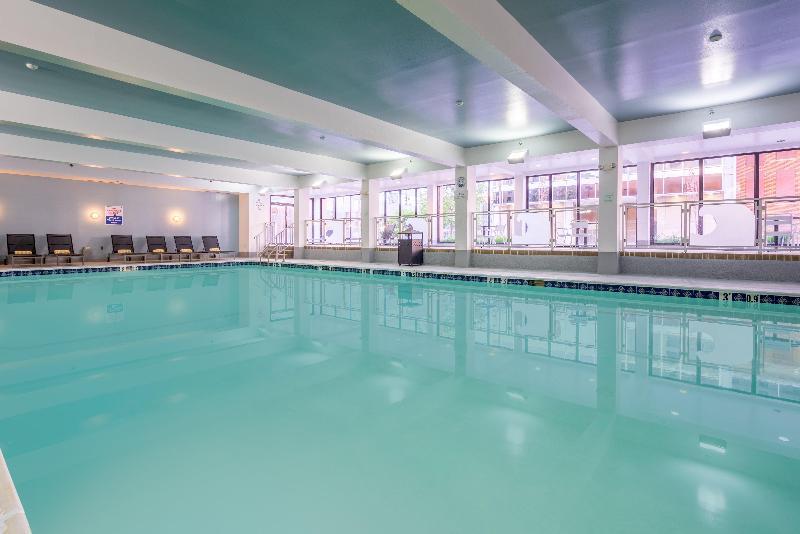 Holiday Inn Baltimore-Inner Harbor Экстерьер фото
