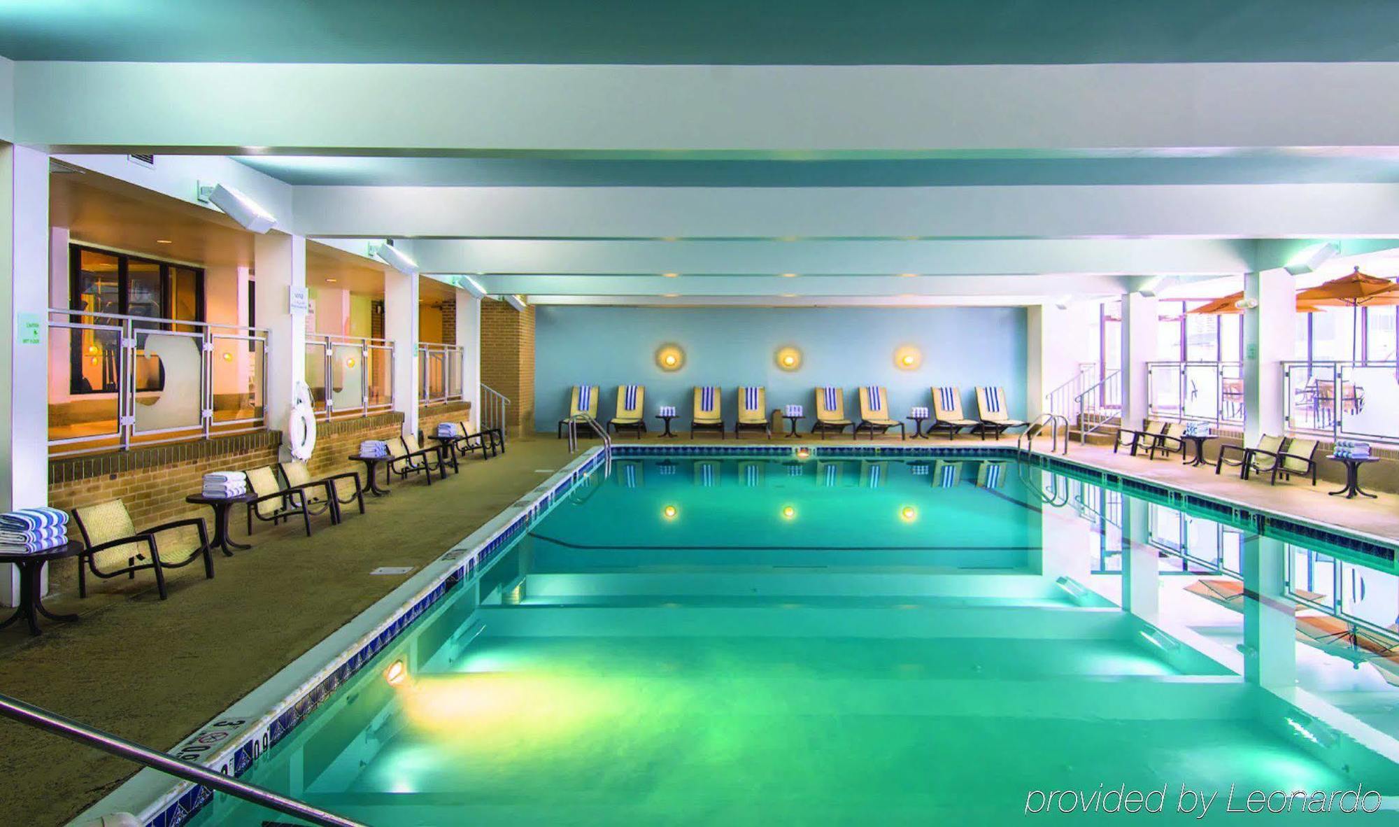 Holiday Inn Baltimore-Inner Harbor Экстерьер фото