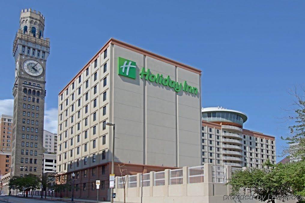 Holiday Inn Baltimore-Inner Harbor Экстерьер фото