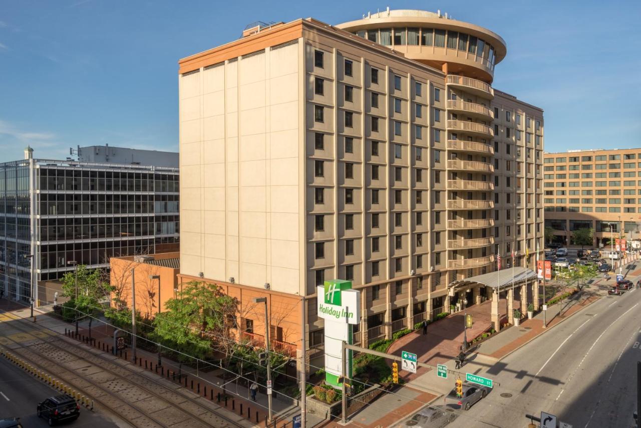 Holiday Inn Baltimore-Inner Harbor Экстерьер фото
