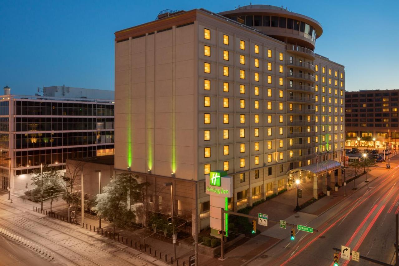 Holiday Inn Baltimore-Inner Harbor Экстерьер фото